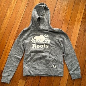 Roots kids hoodie